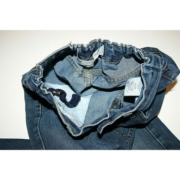 Levi's jeans boys 10 550 relaxed youth 22 x 25 adjustable blue - Picture 5 of 12